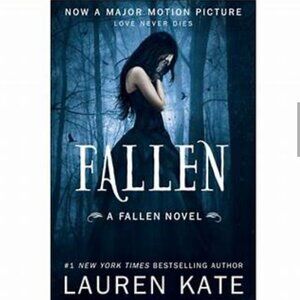 FALLEN: BOOK 1 (THE FALLEN SERIES) LAUREN KATE/ PAPERBACK / YOUNG ADULT FICTION